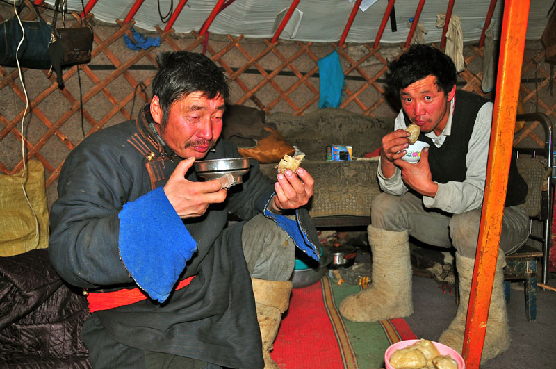 Mongolia